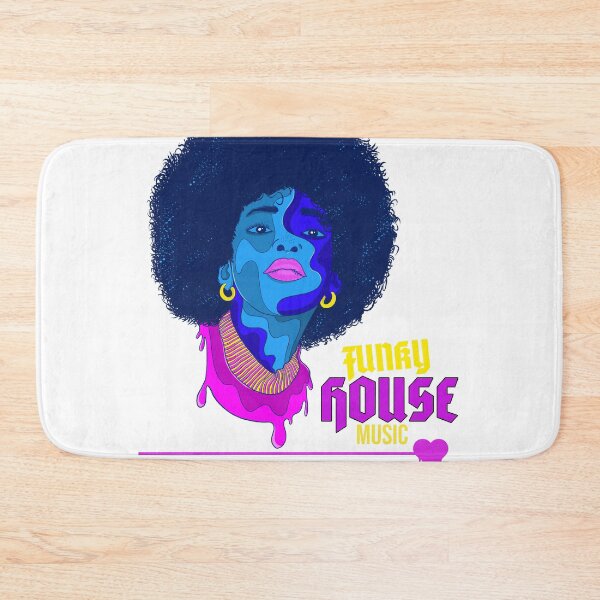 Item preview, Funk Soul House Music Afro Music DJ Vibes Retro  designed and sold by Ravermonkey.