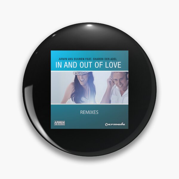 Item preview, Armin van Buuren in and out of love designed and sold by PearceDelicies.