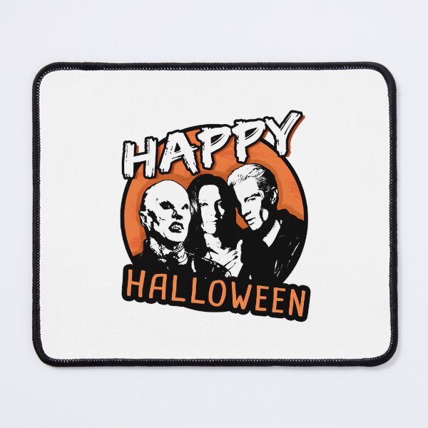 Item preview, Happy Halloween! Villains of [BTVS] designed and sold by RohanEerie83.