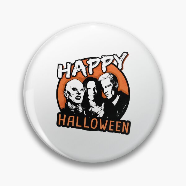 Artikelvorschau, Fröhliches Halloween! Schurken von [BTVS] entworfen und verkauft von RohanEerie83.