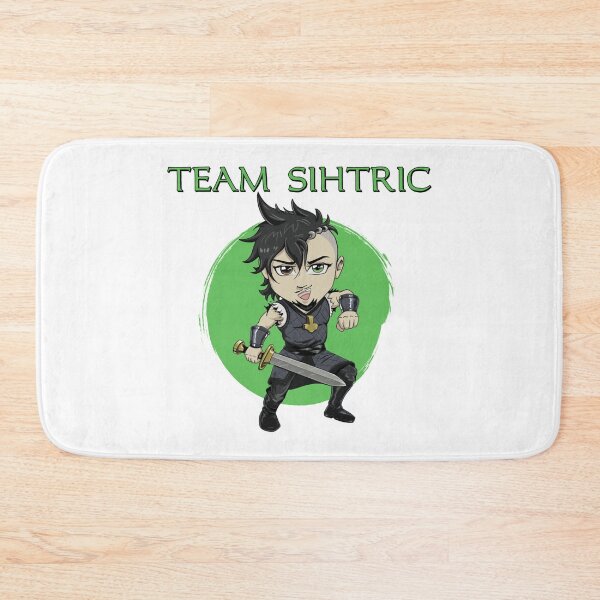Item preview, Chibi Team Sihtric designed and sold by rogeli-oblake.