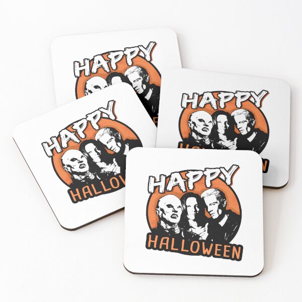 Item preview, Happy Halloween! Villains of [BTVS] designed and sold by RohanEerie83.