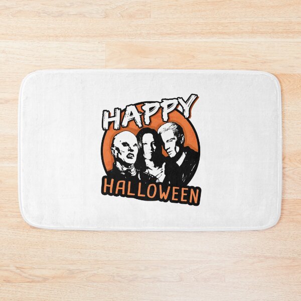Item preview, Happy Halloween! Villains of [BTVS] designed and sold by RohanEerie83.