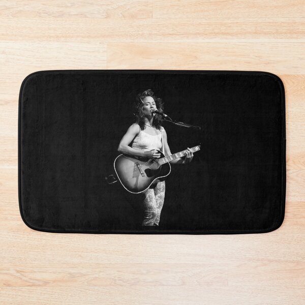 Item preview, Sheryl Crow - BW Photograph designed and sold by CardenasRiglie.