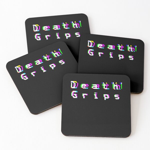 Item preview, DEATH GRIPS INVERSE designed and sold by HooverCustard.