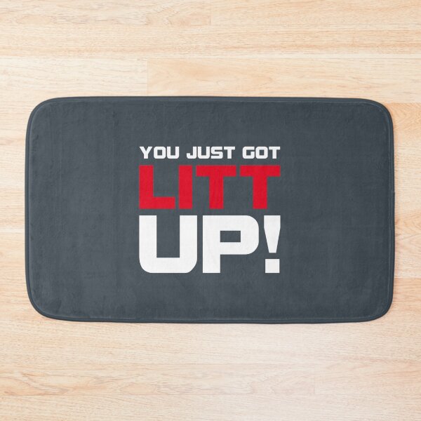 Item preview, You Just Got Litt Up! designed and sold by JustonKirlin.