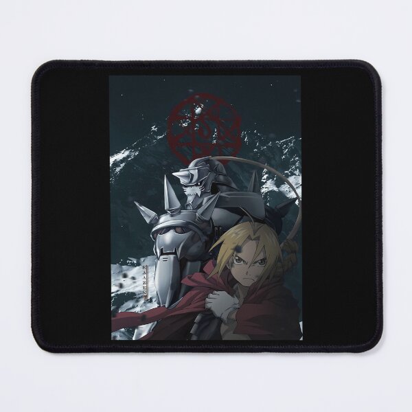 Aperçu de l'œuvre Fullmetal Alchemist créée et vendue par CallahanOaths93.
