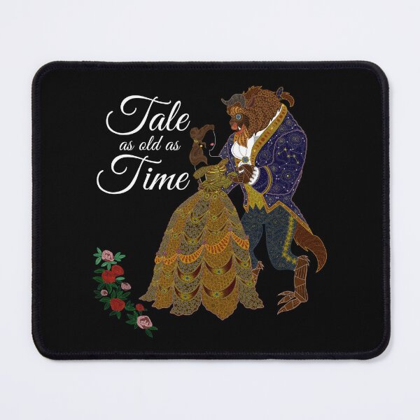 Item preview, Beauty and the Beast - Tale as Old as Time designed and sold by sammyhillart.