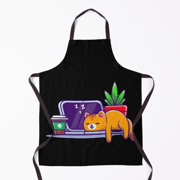 Item preview, Cat Sleeping designed and sold by Myra365Art.