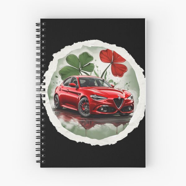 Item preview, Alfa Romeo Giulia: Find shirts, accessoires and clothing right here! designed and sold by bestrelax.