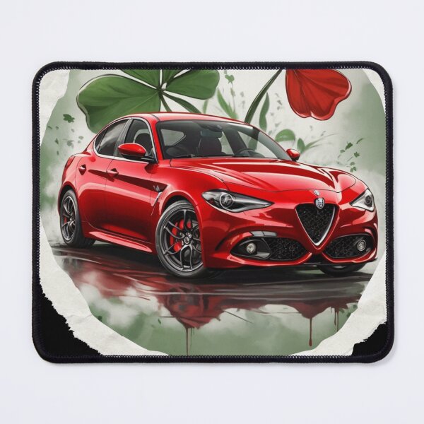 Item preview, Alfa Romeo Giulia: Find shirts, accessoires and clothing right here! designed and sold by bestrelax.