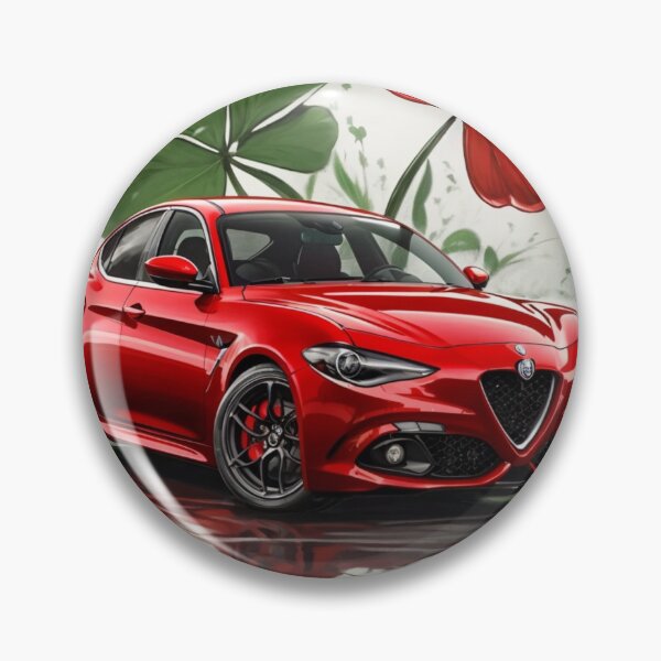 Item preview, Alfa Romeo Giulia: Find shirts, accessoires and clothing right here! designed and sold by bestrelax.