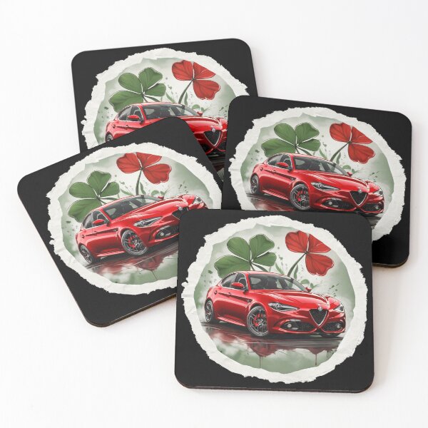 Item preview, Alfa Romeo Giulia: Find shirts, accessoires and clothing right here! designed and sold by bestrelax.