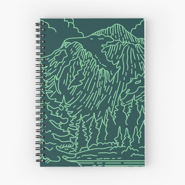 Item preview, North Cascades National Park Washington designed and sold by soulfulprintss8.