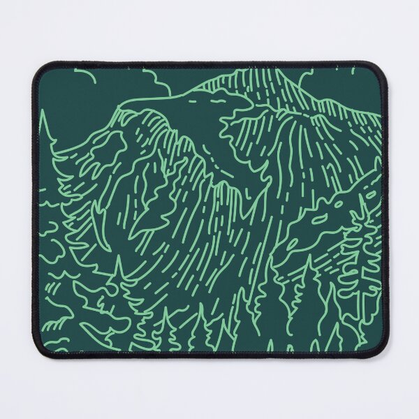 Item preview, North Cascades National Park Washington designed and sold by soulfulprintss8.