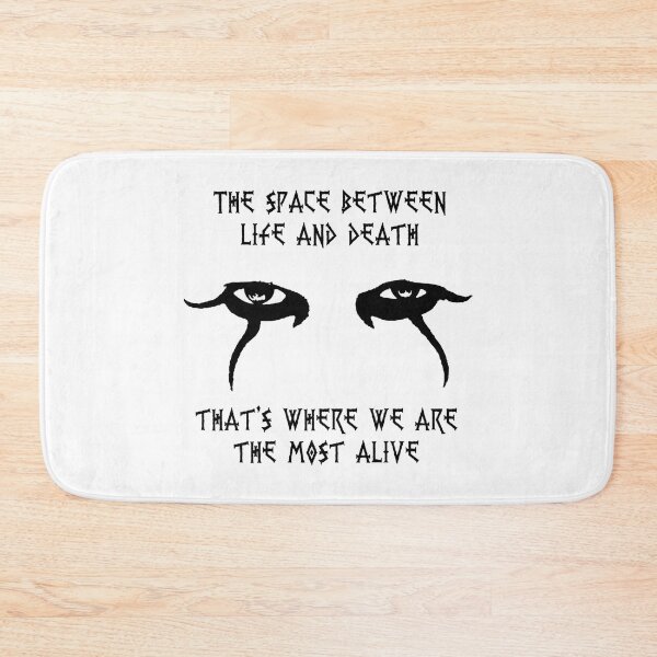 Item preview, Vikings - Floki - The space between Life and Death... designed and sold by rogeli-oblake.