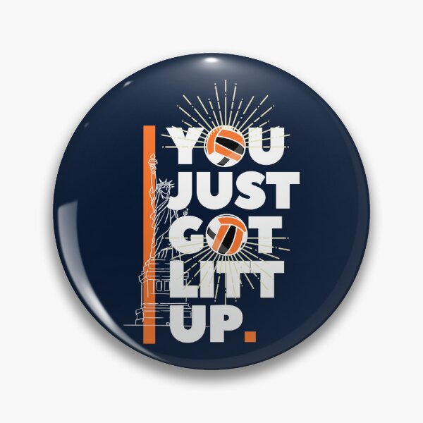 Item preview, You Just Got Litt Up! designed and sold by JustonKirlin.