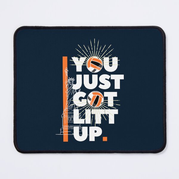 Item preview, You Just Got Litt Up! designed and sold by JustonKirlin.