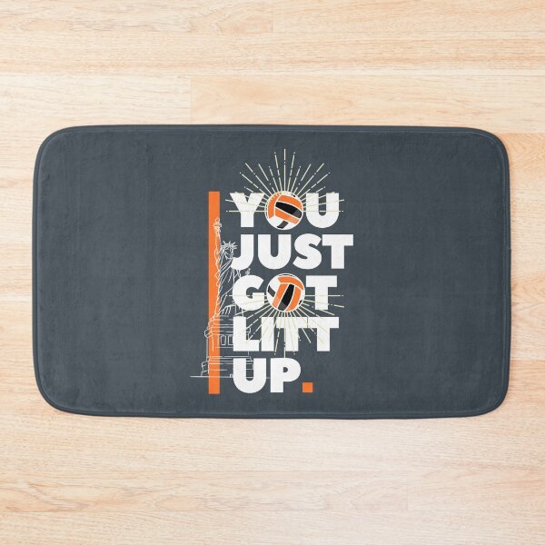 Item preview, You Just Got Litt Up! designed and sold by JustonKirlin.