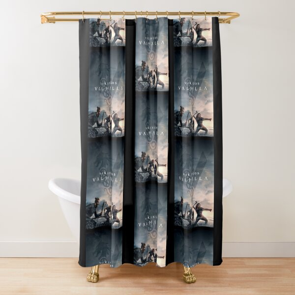 NA Shower Curtain Minnesota Vikings Shower Curtain in Exquisite, Fashion,  Bathroom Essential : : Home & Kitchen