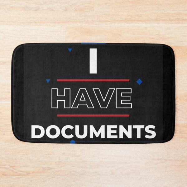 Item preview, I have Documents designed and sold by MaxLevelMerch.