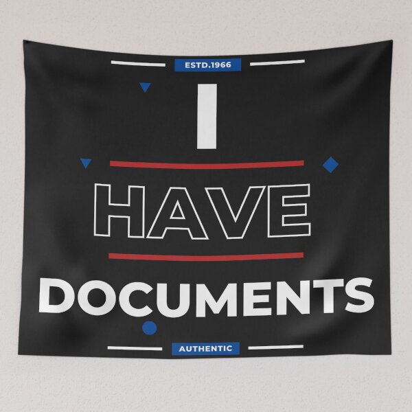 Item preview, I have Documents designed and sold by MaxLevelMerch.