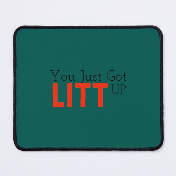 Item preview, You Just Got Litt Up! designed and sold by JustonKirlin.