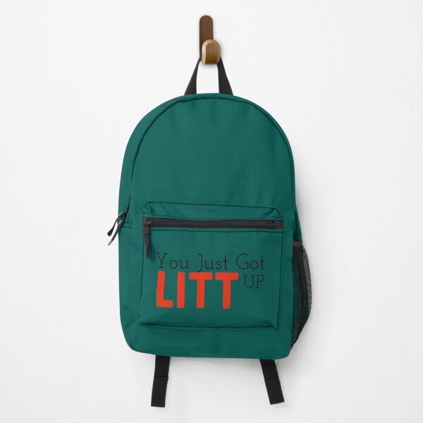 Item preview, You Just Got Litt Up! designed and sold by JustonKirlin.
