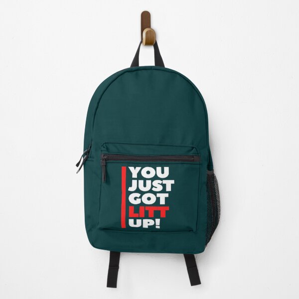 Item preview, You Just Got Litt Up! designed and sold by JustonKirlin.