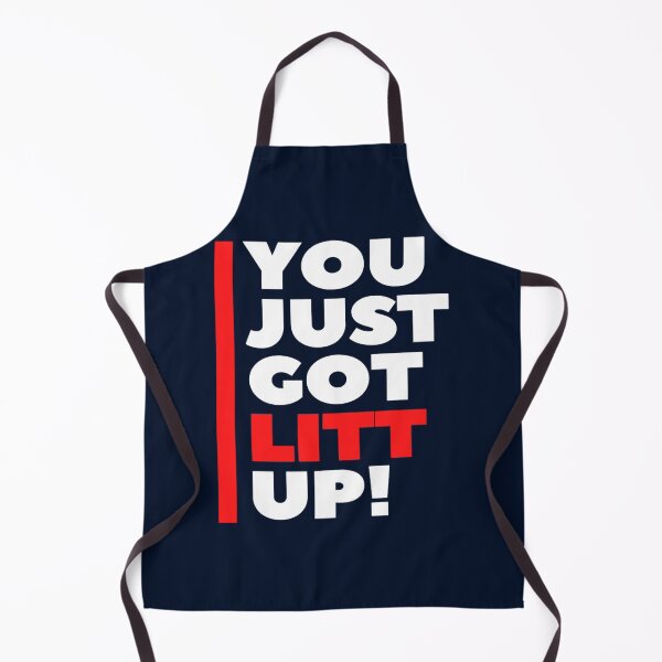 Item preview, You Just Got Litt Up! designed and sold by JustonKirlin.