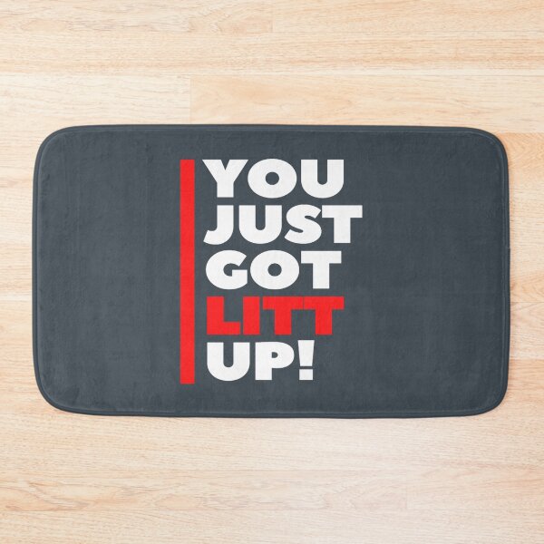 Item preview, You Just Got Litt Up! designed and sold by JustonKirlin.