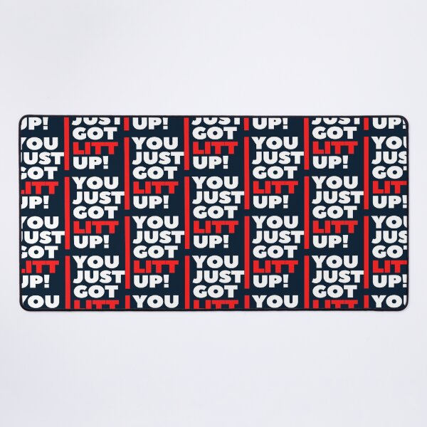 Item preview, You Just Got Litt Up! designed and sold by JustonKirlin.