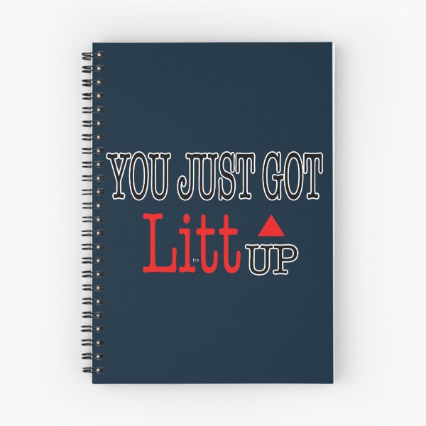 Item preview, you just got litt up Classic designed and sold by JustonKirlin.