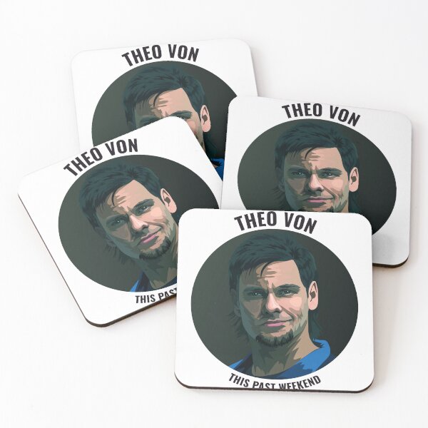 Item preview, Theo Von - Este fin de semana pasado designed and sold by Otherworld-Shop.
