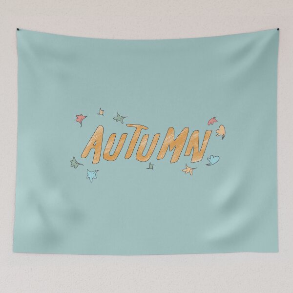 Item preview, Heartstopper Autumn Leaves designed and sold by SallySunday.