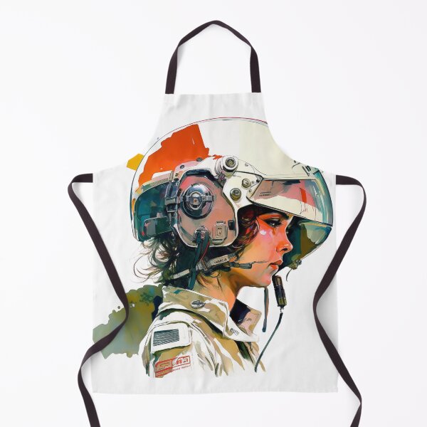 Item preview, Futuristic pilot by 70's fashion designed and sold by Nickyayee.