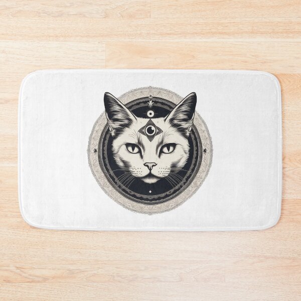 Item preview, Godlike Cat designed and sold by Cacti & Caps.