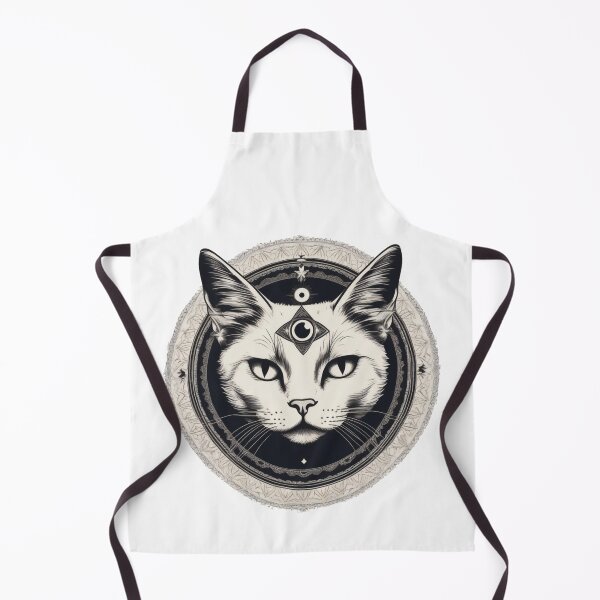 Item preview, Godlike Cat designed and sold by Cacti & Caps.