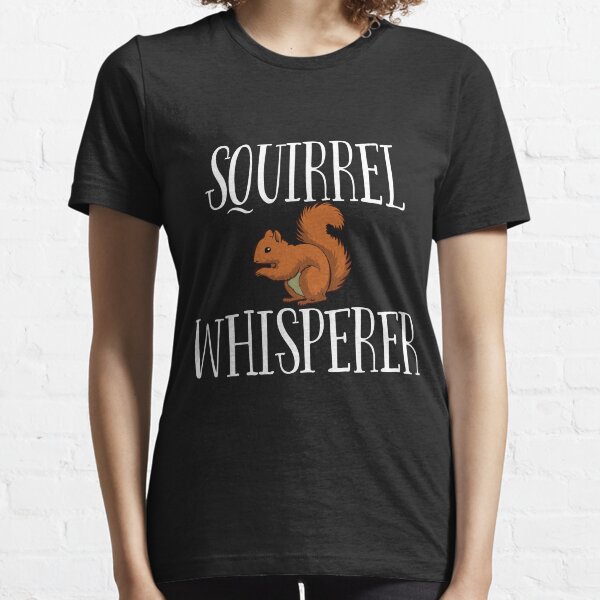 Item preview, Squirrel Whisperer designed and sold by kudostees.