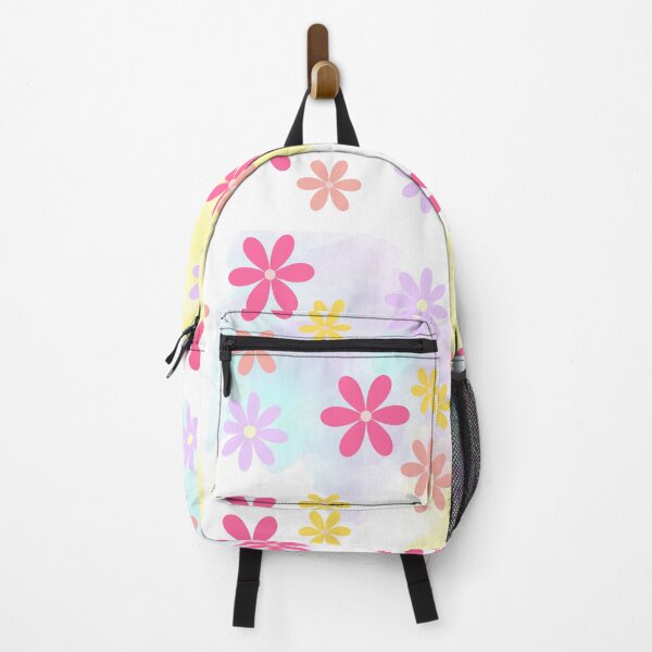 Item preview, Florals With Pastel Blobs designed and sold by BumbleChynxBee.