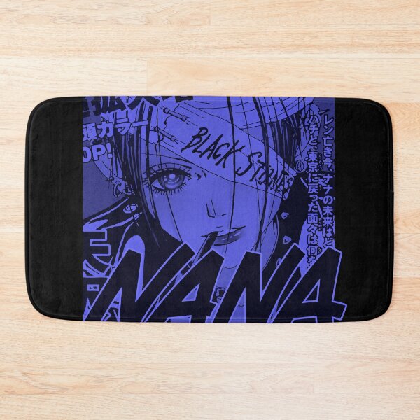 Item preview, NANA ナナ Anime Nana Osaki Black Stones Band Trapnest designed and sold by IdlyBlue.