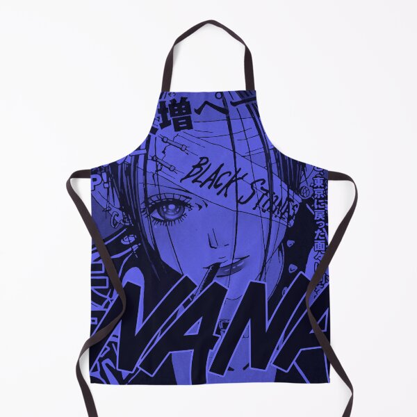 Item preview, NANA ナナ Anime Nana Osaki Black Stones Band Trapnest designed and sold by IdlyBlue.