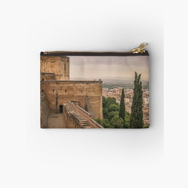 Item preview, On The Ramparts of the Alcazaba designed and sold by TonyCrehan.