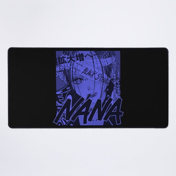 Item preview, NANA ナナ Anime Nana Osaki Black Stones Band Trapnest designed and sold by IdlyBlue.