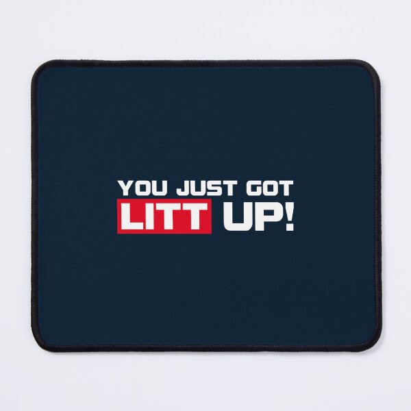 Item preview, You Just Got Litt Up! designed and sold by JustonKirlin.