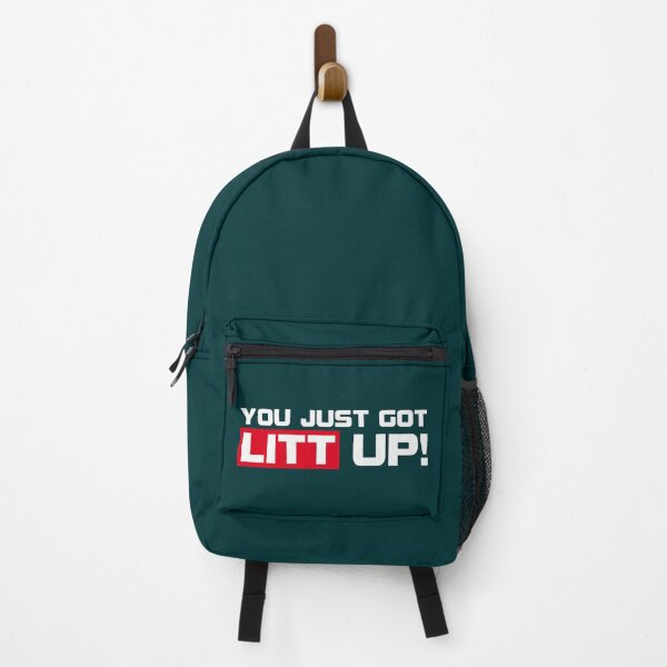 Item preview, You Just Got Litt Up! designed and sold by JustonKirlin.