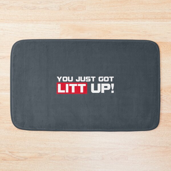 Item preview, You Just Got Litt Up! designed and sold by JustonKirlin.