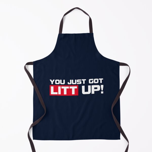 Item preview, You Just Got Litt Up! designed and sold by JustonKirlin.