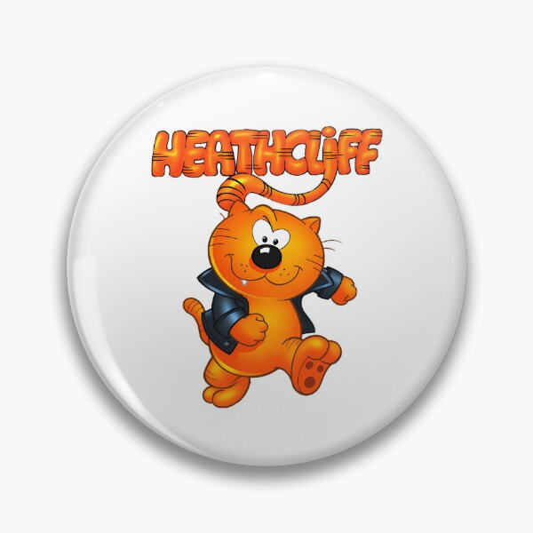 Item preview, Heathcliff designed and sold by RohanEerie83.