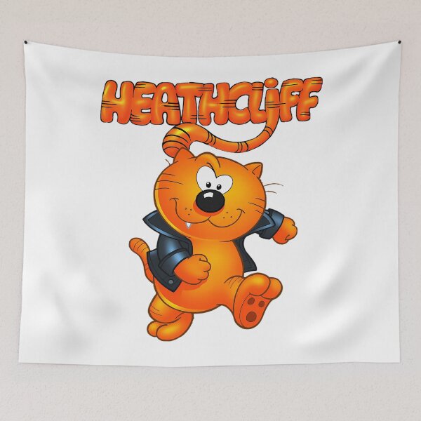 Item preview, Heathcliff designed and sold by RohanEerie83.